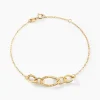 Histoire d'Or Bracelet Oralee Or Jaune