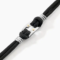 Bracelet Orancie Acier Blanc-JOURDAN New