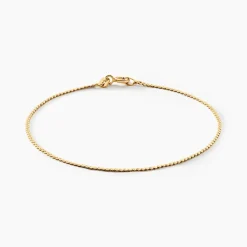 Histoire d'Or Bracelet Orestes Or Jaune