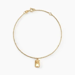 Bracelet Organica Or Jaune-Histoire d'Or Sale