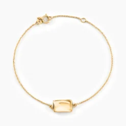 Histoire d'Or Bracelet Organica Or Jaune