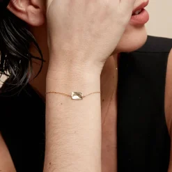 Histoire d'Or Bracelet Organica Or Jaune