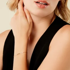 Bracelet Ouida Or Jaune-Histoire d'Or Outlet