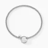 Histoire d'Or Bracelet Paolia Argent Blanc