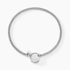 Histoire d'Or Bracelet Paolia Argent Blanc