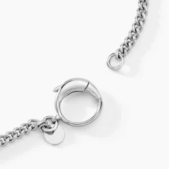 Histoire d'Or Bracelet Paolia Argent Blanc