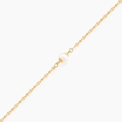 Bracelet Paolina Or Jaune Perle De Culture-Histoire d'Or Sale