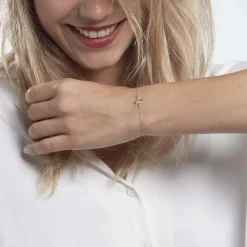 Bracelet Papias Or Jaune-Histoire d'Or