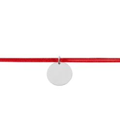 Histoire d'Or Bracelet Paula Argent Blanc