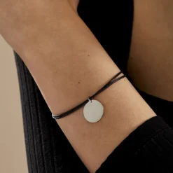 Bracelet Paula Argent Blanc-Histoire d'Or Hot