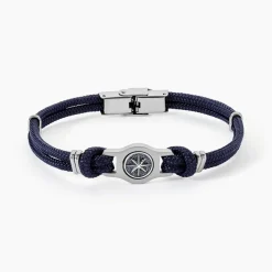 Bracelet Paulette Acier Blanc-Histoire d'Or Outlet