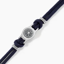 Bracelet Paulette Acier Blanc-Histoire d'Or Outlet