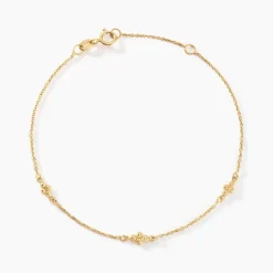Histoire d'Or Bracelet Pendilla Or Jaune
