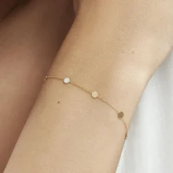 Bracelet Phoebe Or Jaune-Histoire d'Or