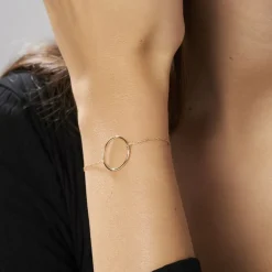 Histoire d'Or Bracelet Pink