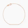 Histoire d'Or Bracelet Pink Or Rose