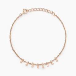 Histoire d'Or Bracelet Pippa Argent Rose
