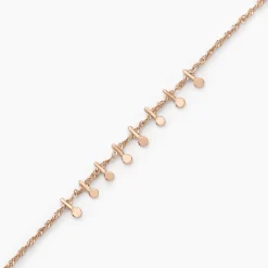 Histoire d'Or Bracelet Pippa Argent Rose
