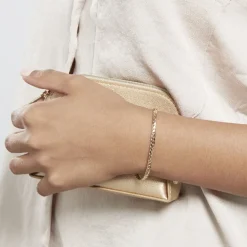 Histoire d'Or Bracelet Plaqué Or