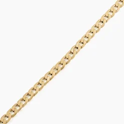 Bracelet Plaqué Or Jaune Clement-Histoire d'Or Online