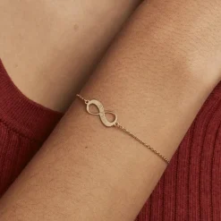 Bracelet Plaqué Or Jaune Sammie-Histoire d'Or Outlet