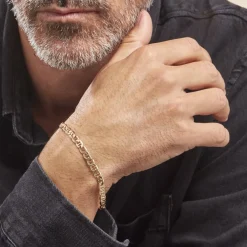 Histoire d'Or Bracelet Plaqué Or Kamen