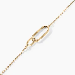 Bracelet Plaqué Or Lavrenti-Histoire d'Or Discount