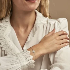 Histoire d'Or Bracelet Polka