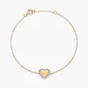 Bracelet Promesse Pour L'eternite Or Jaune Diamant-Histoire d'Or Outlet
