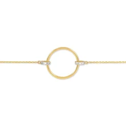 Bracelet Proserpine Or Jaune Diamant-Histoire d'Or Online