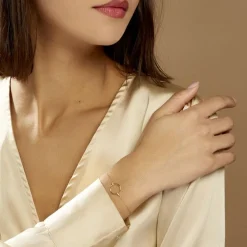 Bracelet Proserpine Or Jaune Diamant-Histoire d'Or Online