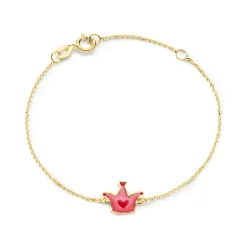 Histoire d'Or Bracelet Quinn Or Jaune