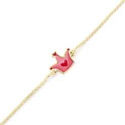 Histoire d'Or Bracelet Quinn Or Jaune