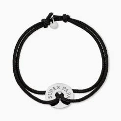 Histoire d'Or Bracelet Raphael Argent Blanc