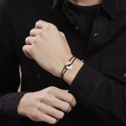 Histoire d'Or Bracelet Raphael Argent Blanc