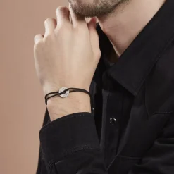 Histoire d'Or Bracelet Raphael Argent Blanc