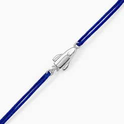 Bracelet Raven Argent Blanc-Histoire d'Or