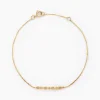 Bracelet Robina Or Jaune Diamant-Histoire d'Or Hot