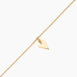 Bracelet Romancya Or Jaune-Histoire d'Or Outlet