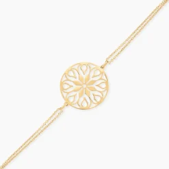 Histoire d'Or Bracelet Rosamund Or Jaune