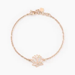 Bracelet Rosita Argent Rose-Histoire d'Or Online