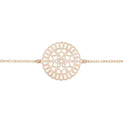 Bracelet Rotonda Argent Rose-Histoire d'Or Clearance