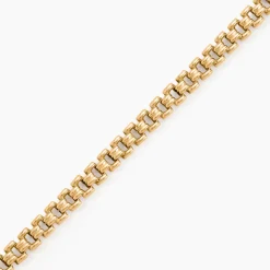 Histoire d'Or Bracelet Royce Or Jaune