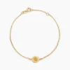 Bracelet Rozsa Or Jaune-Histoire d'Or