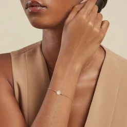 Bracelet Rozsa Or Jaune-Histoire d'Or