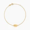 Bracelet Rozsa Or Jaune-Histoire d'Or Discount