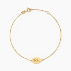 Bracelet Rozsa Or Jaune-Histoire d'Or Discount
