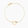 Bracelet Ruxandra Or Jaune Diamant-Histoire d'Or Outlet