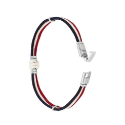 JOURDAN Bracelet Salhia Acier Blanc