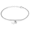 Bracelet Salli Argent Blanc Oxyde De Zirconium-Histoire d'Or Clearance